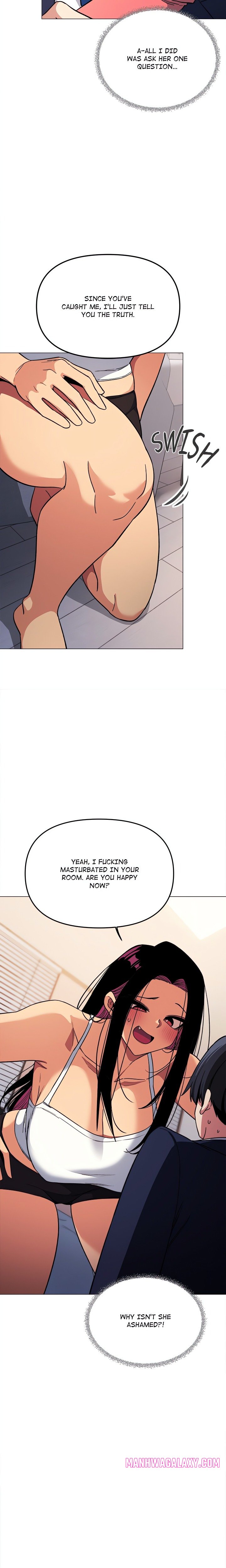 Someone Stop Her! (Uncensored) - Chapter 35 Page 16