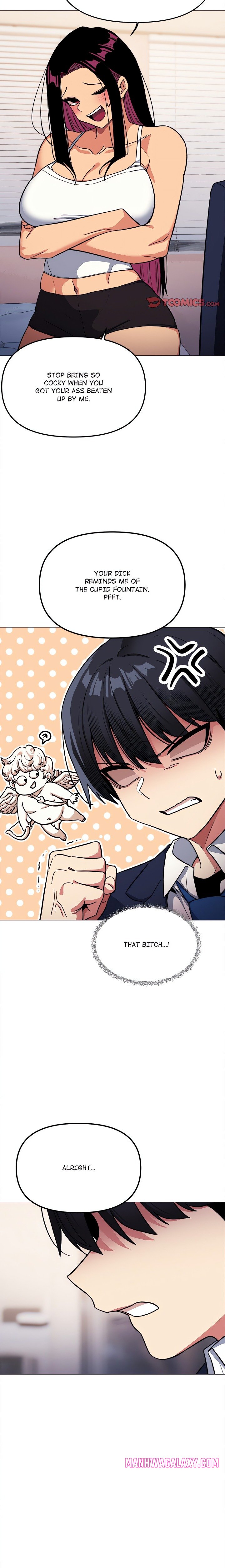 Someone Stop Her! (Uncensored) - Chapter 35 Page 18