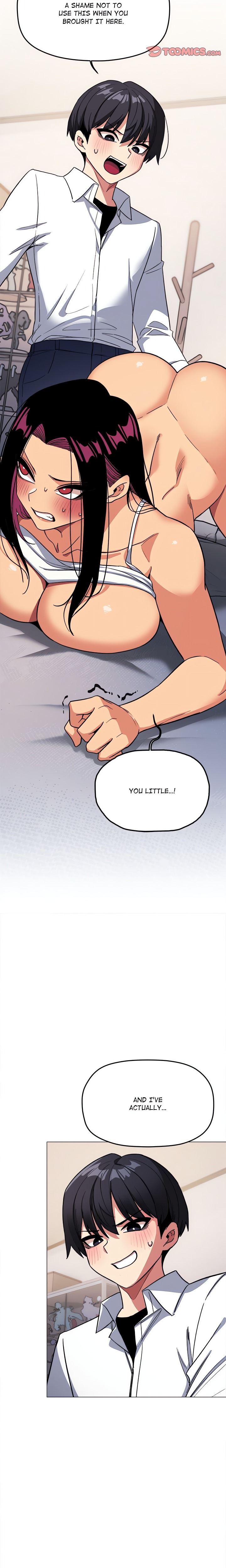 Someone Stop Her! (Uncensored) - Chapter 35 Page 26