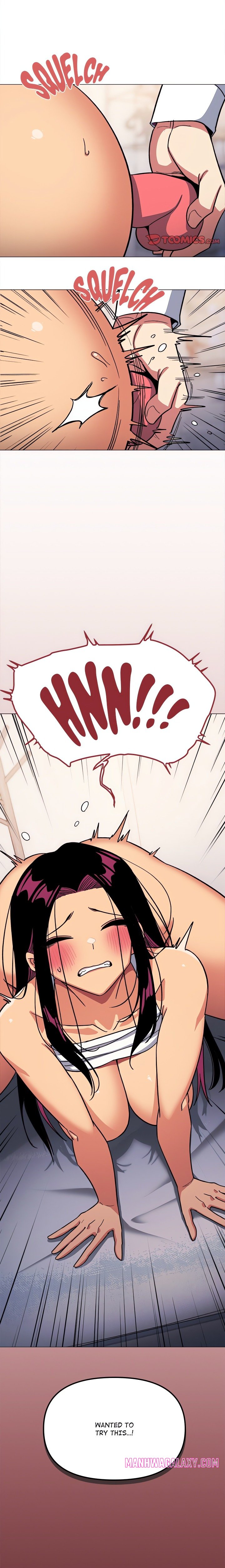 Someone Stop Her! (Uncensored) - Chapter 35 Page 27