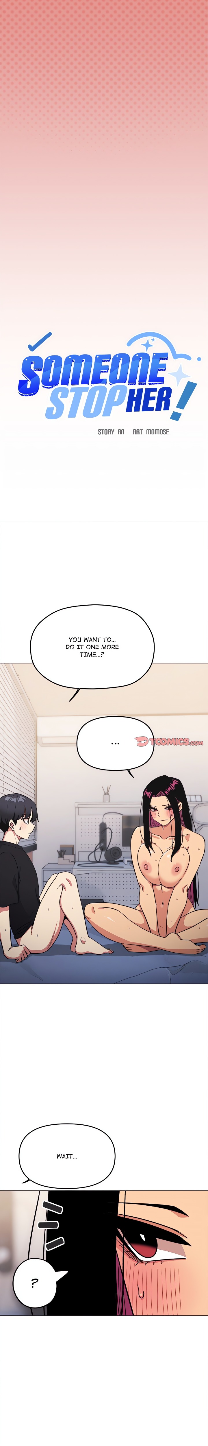 Someone Stop Her! (Uncensored) - Chapter 38 Page 2