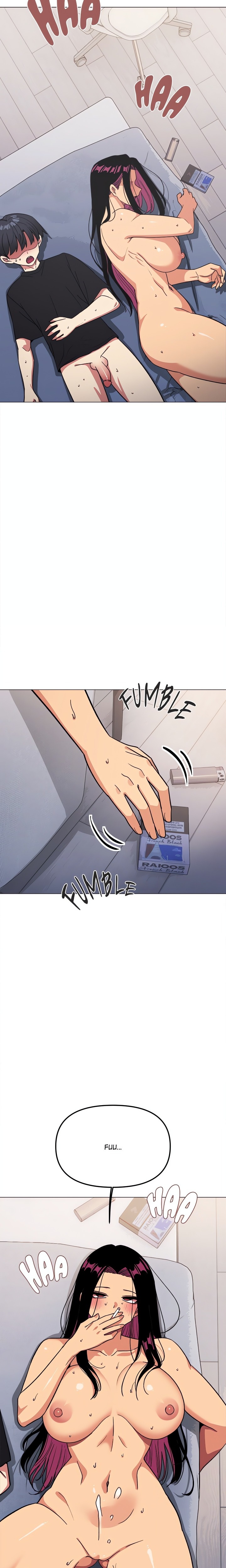 Someone Stop Her! (Uncensored) - Chapter 38 Page 22