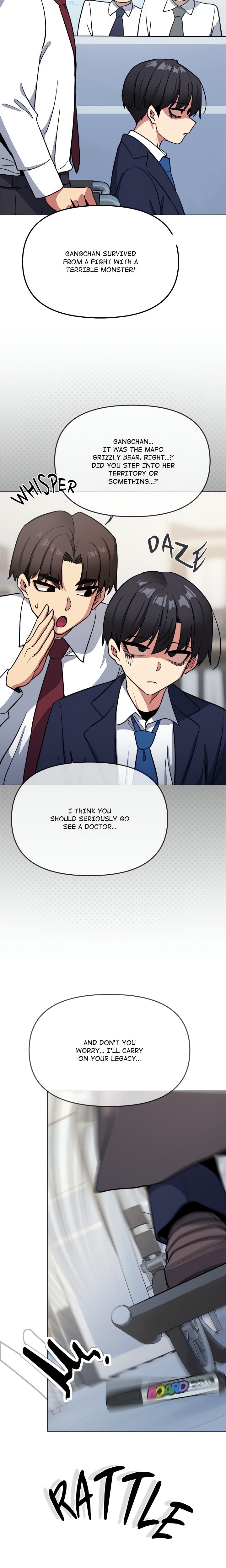 Someone Stop Her! (Uncensored) - Chapter 38 Page 27