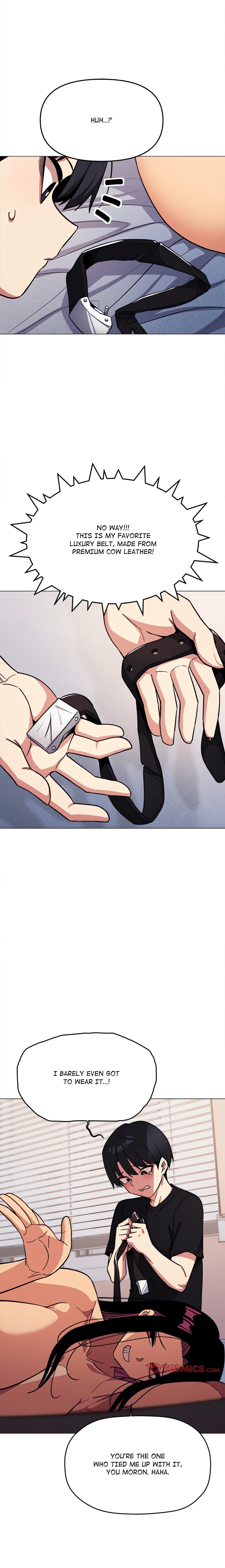 Someone Stop Her! (Uncensored) - Chapter 38 Page 5