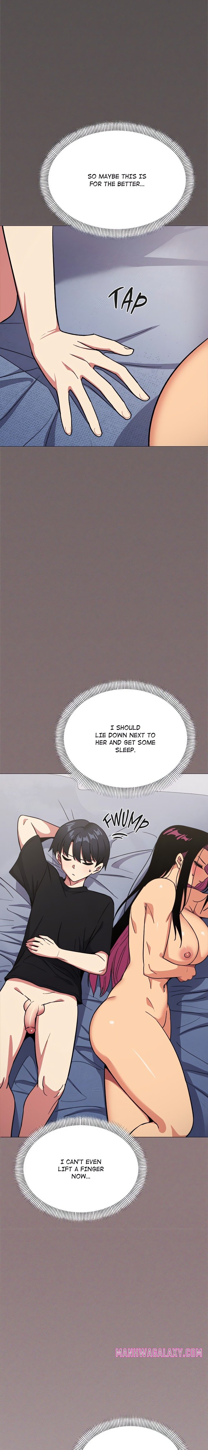 Someone Stop Her! (Uncensored) - Chapter 38 Page 7