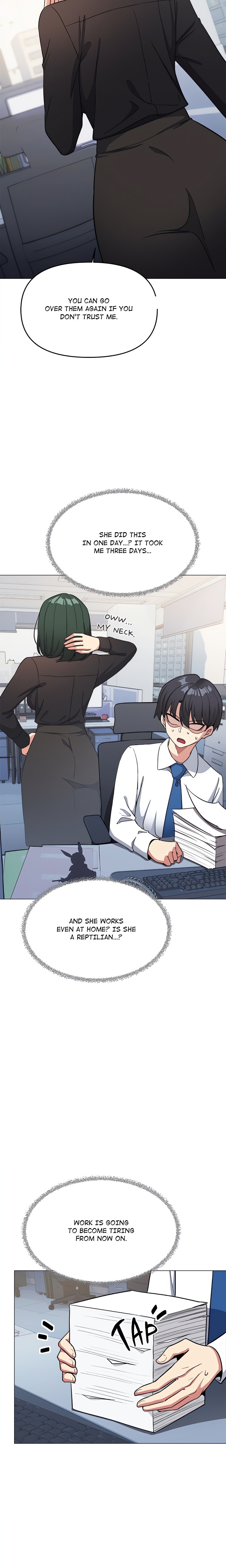 Someone Stop Her! (Uncensored) - Chapter 39 Page 18