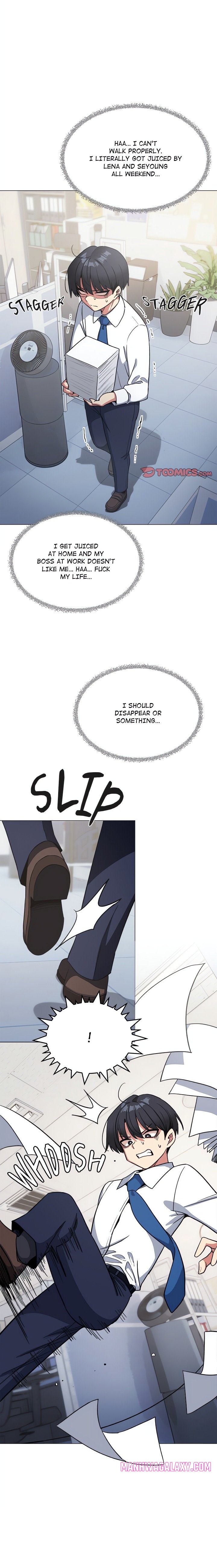 Someone Stop Her! (Uncensored) - Chapter 39 Page 19