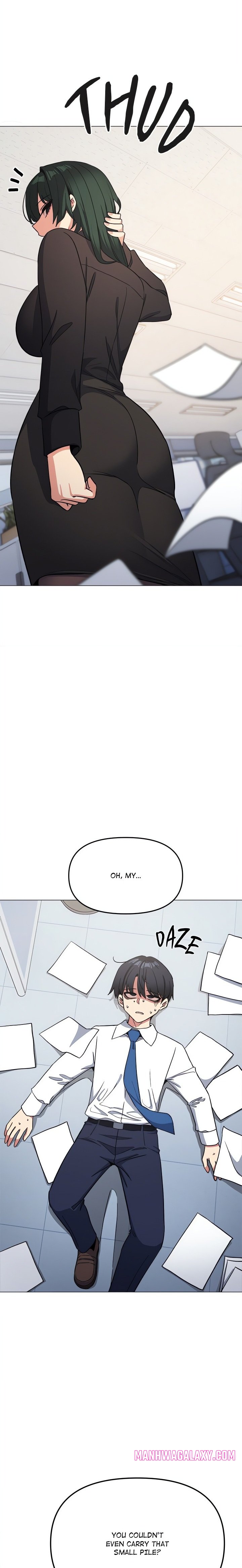 Someone Stop Her! (Uncensored) - Chapter 39 Page 20