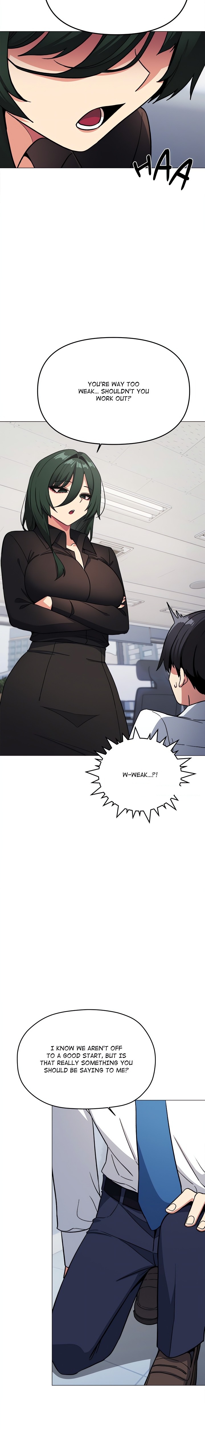 Someone Stop Her! (Uncensored) - Chapter 39 Page 21