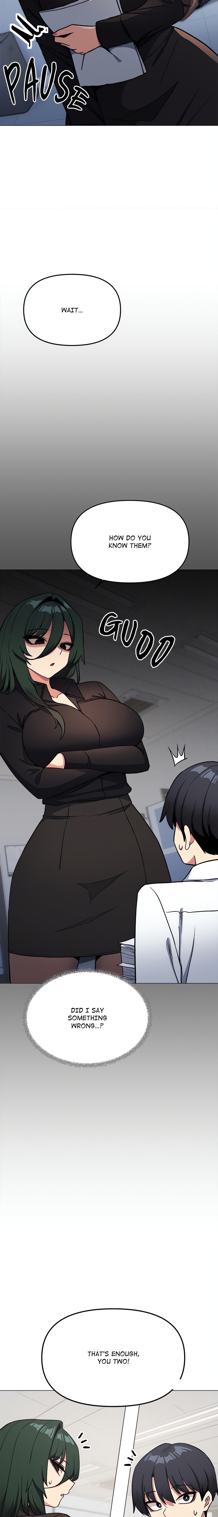 Someone Stop Her! (Uncensored) - Chapter 39 Page 24