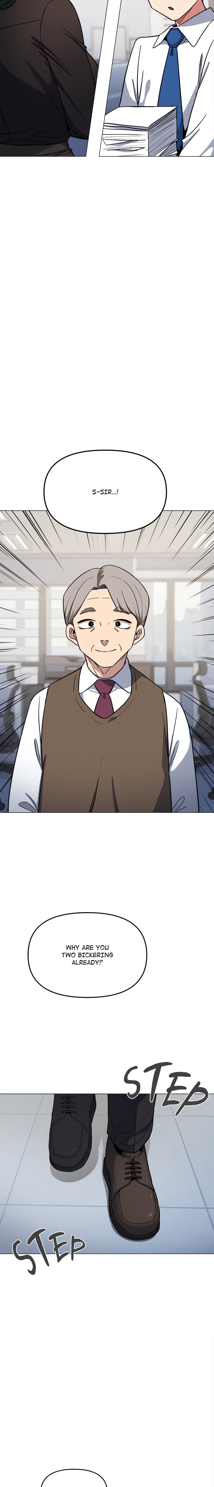 Someone Stop Her! (Uncensored) - Chapter 39 Page 25