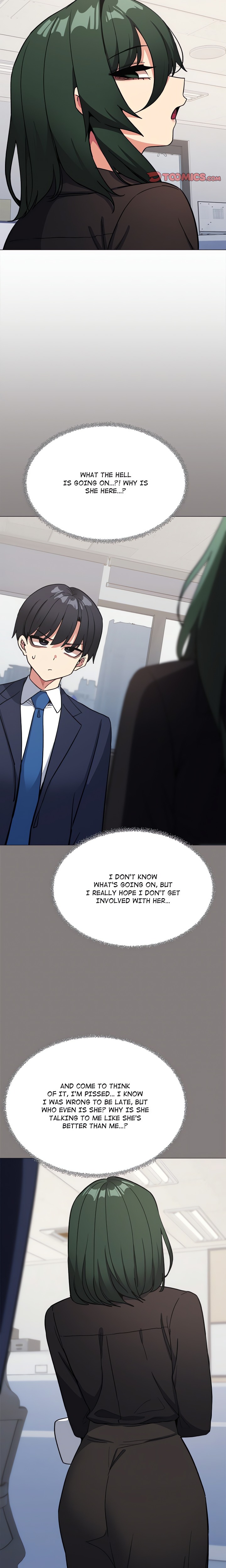 Someone Stop Her! (Uncensored) - Chapter 39 Page 8