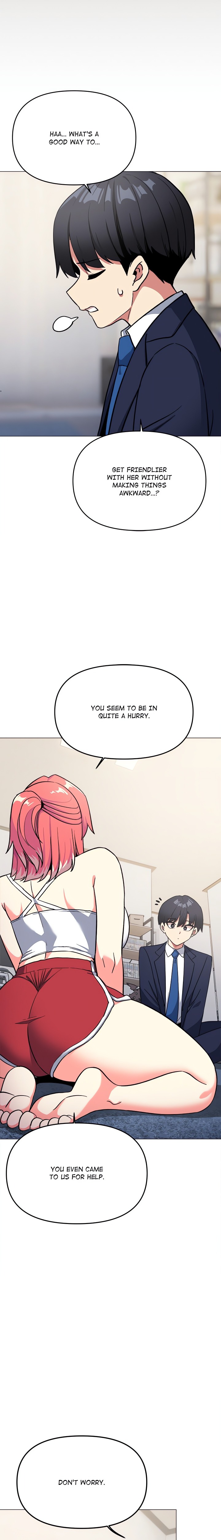 Someone Stop Her! (Uncensored) - Chapter 41 Page 16