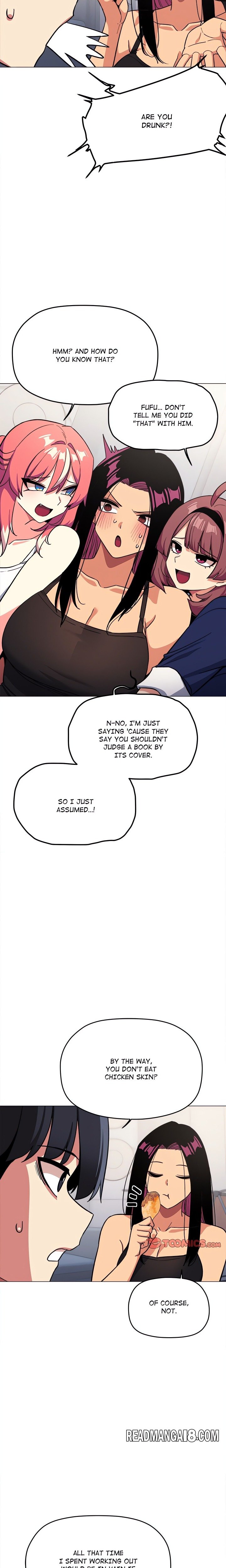 Someone Stop Her! (Uncensored) - Chapter 41 Page 23