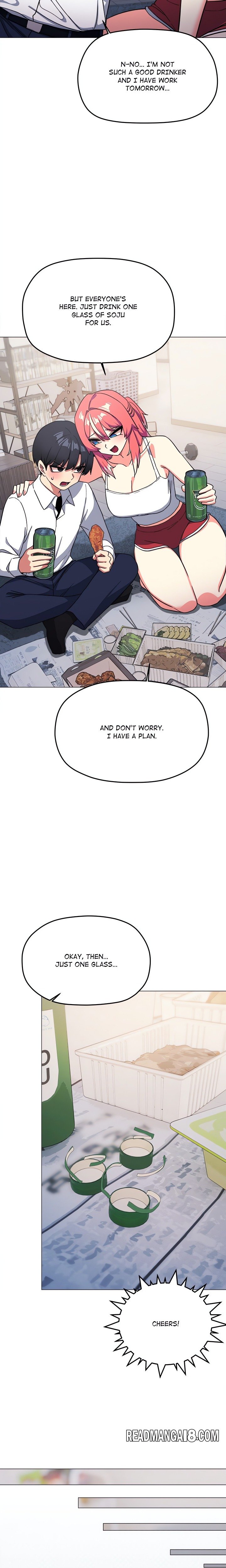 Someone Stop Her! (Uncensored) - Chapter 41 Page 25