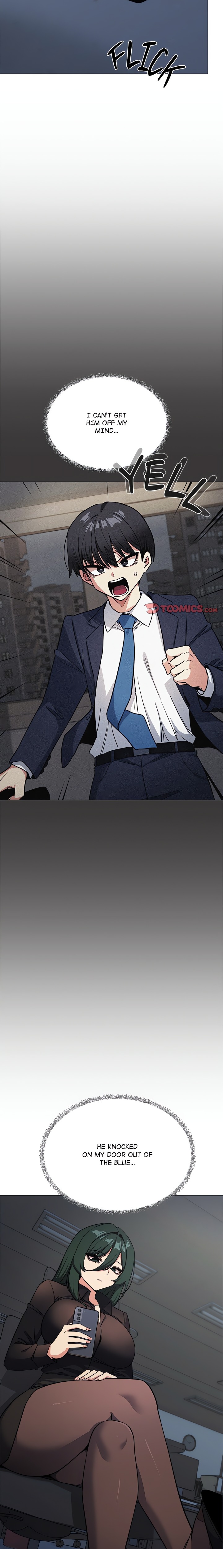 Someone Stop Her! (Uncensored) - Chapter 41 Page 29