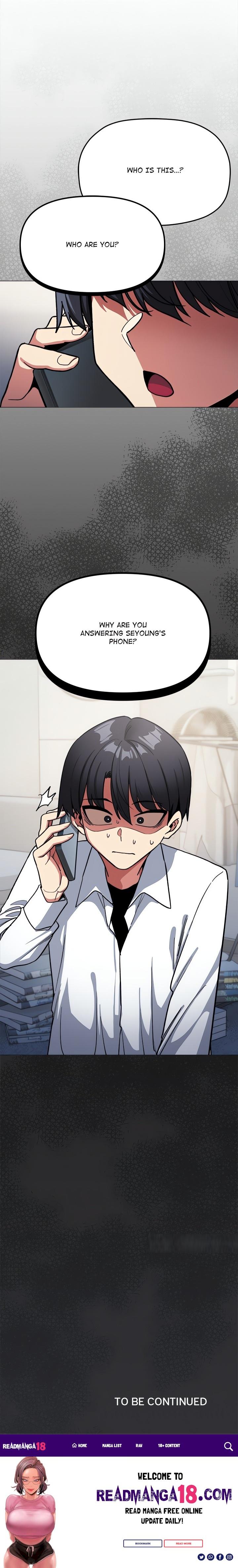 Someone Stop Her! (Uncensored) - Chapter 41 Page 32