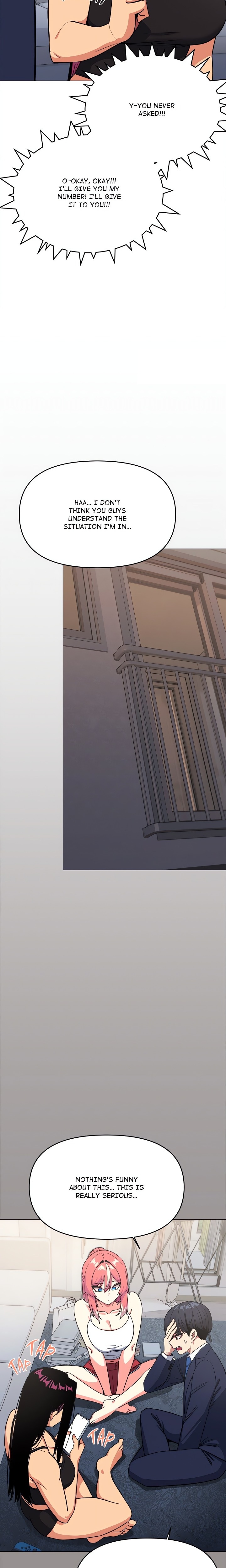 Someone Stop Her! (Uncensored) - Chapter 41 Page 9