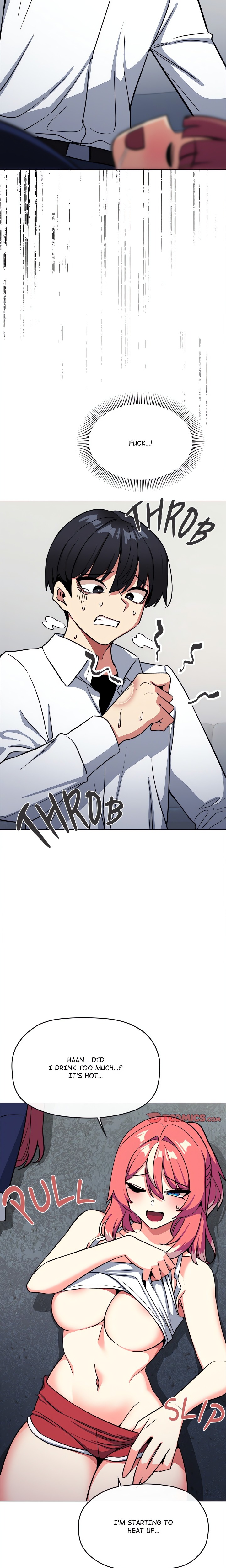 Someone Stop Her! (Uncensored) - Chapter 42 Page 13