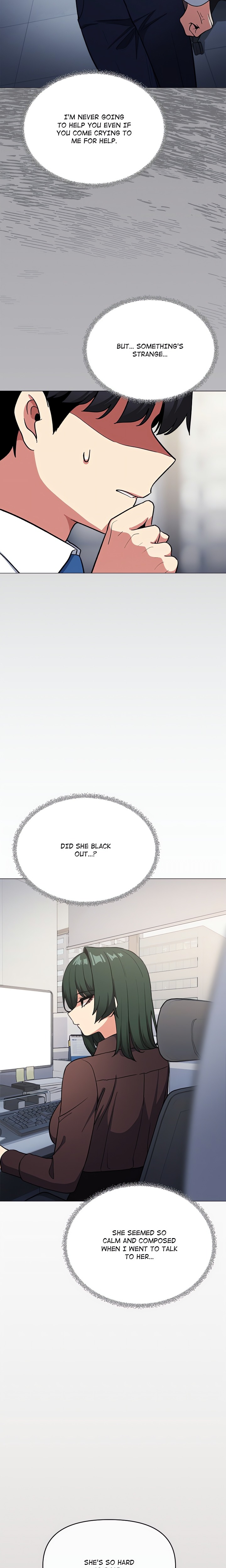 Someone Stop Her! (Uncensored) - Chapter 44 Page 32