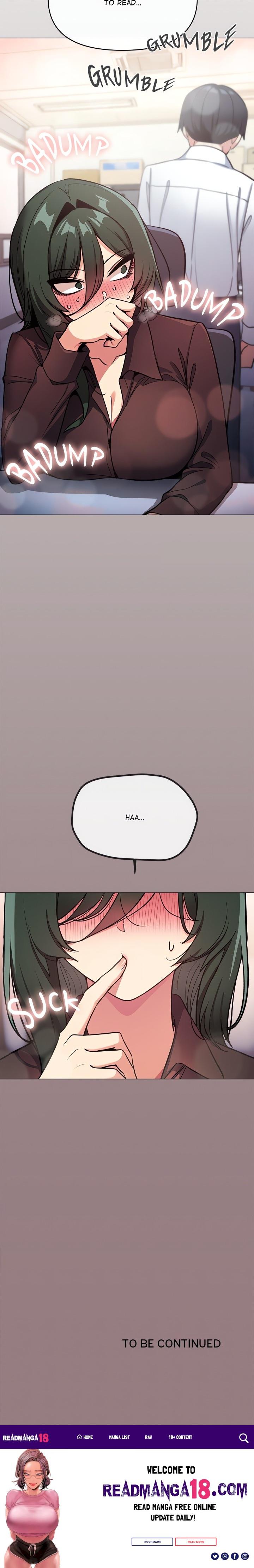 Someone Stop Her! (Uncensored) - Chapter 44 Page 33