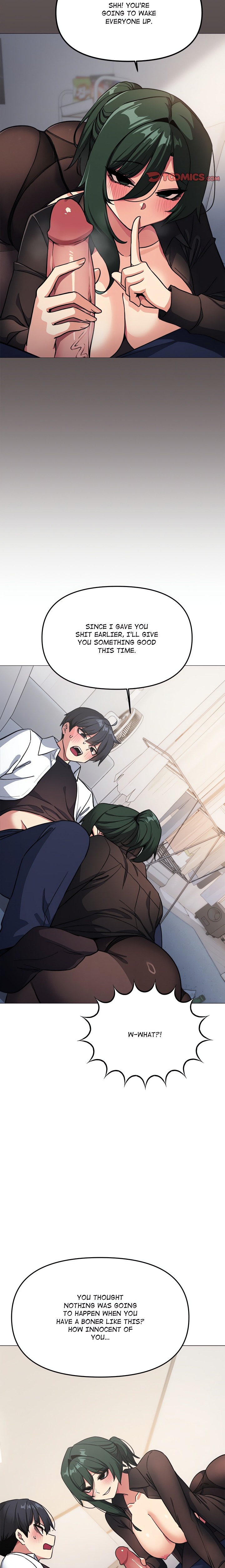 Someone Stop Her! (Uncensored) - Chapter 44 Page 8