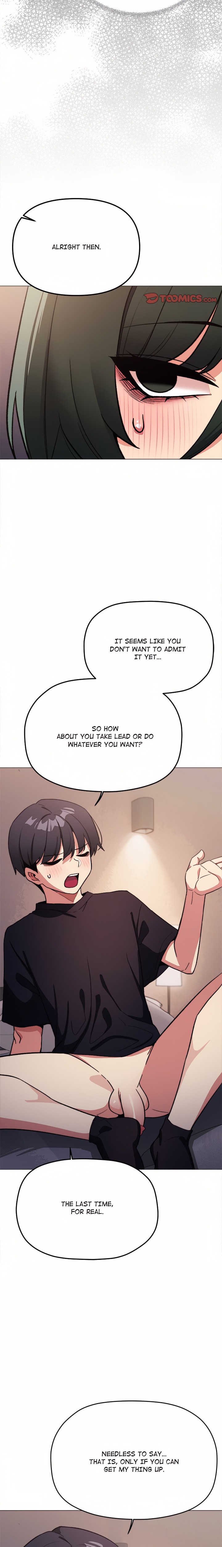 Someone Stop Her! (Uncensored) - Chapter 47 Page 18