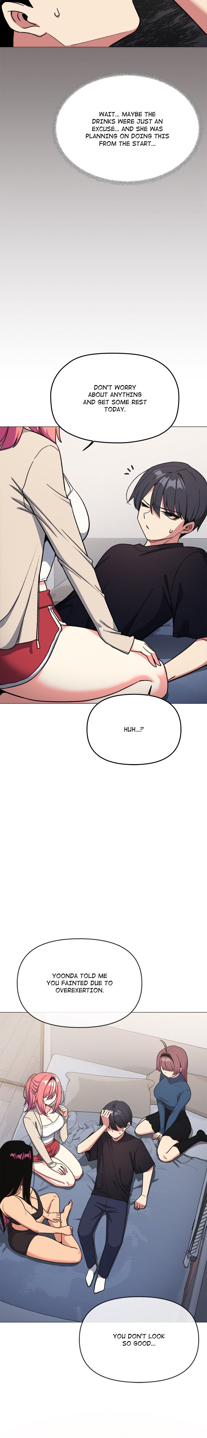 Someone Stop Her! (Uncensored) - Chapter 48 Page 12