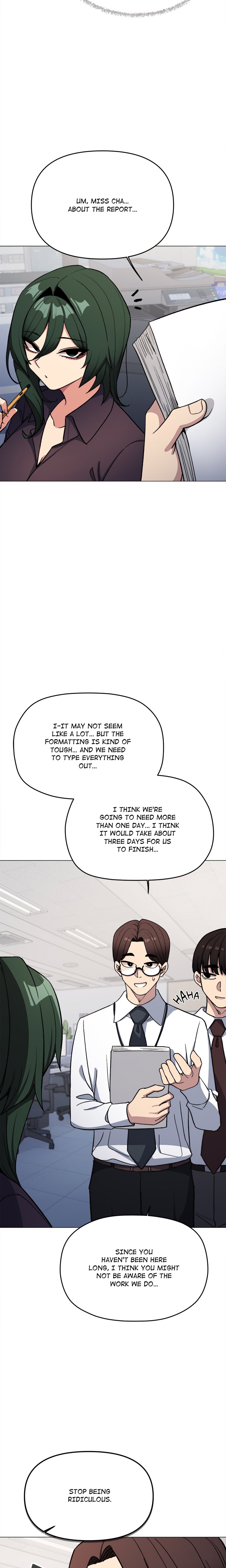 Someone Stop Her! (Uncensored) - Chapter 48 Page 17