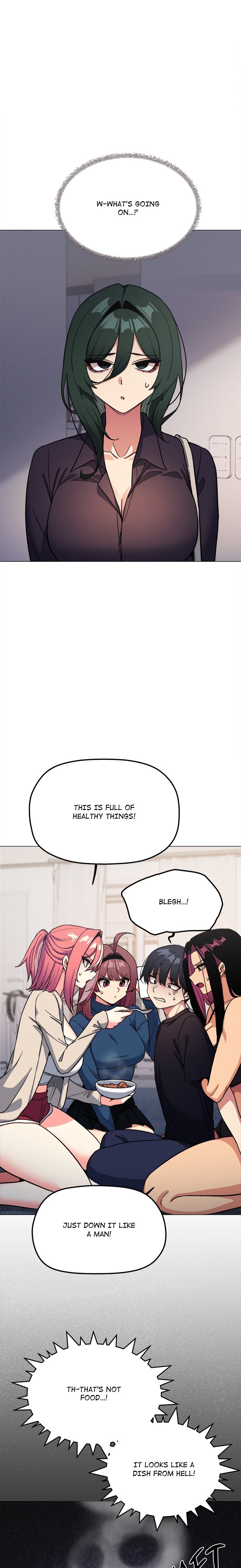 Someone Stop Her! (Uncensored) - Chapter 48 Page 23