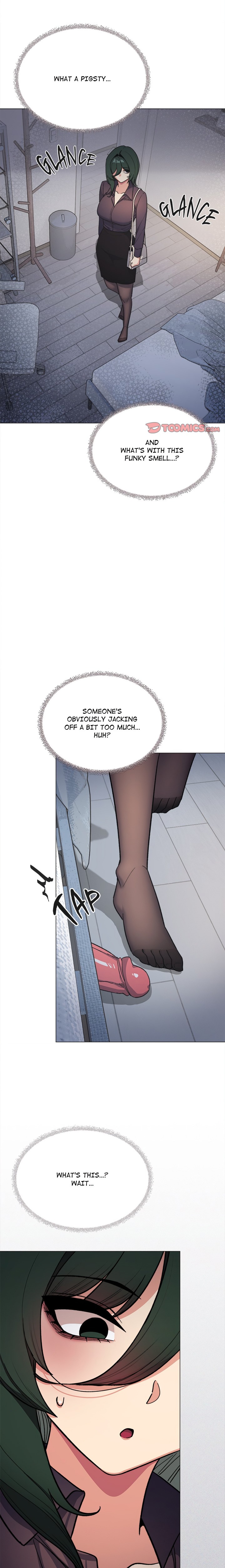 Someone Stop Her! (Uncensored) - Chapter 48 Page 28