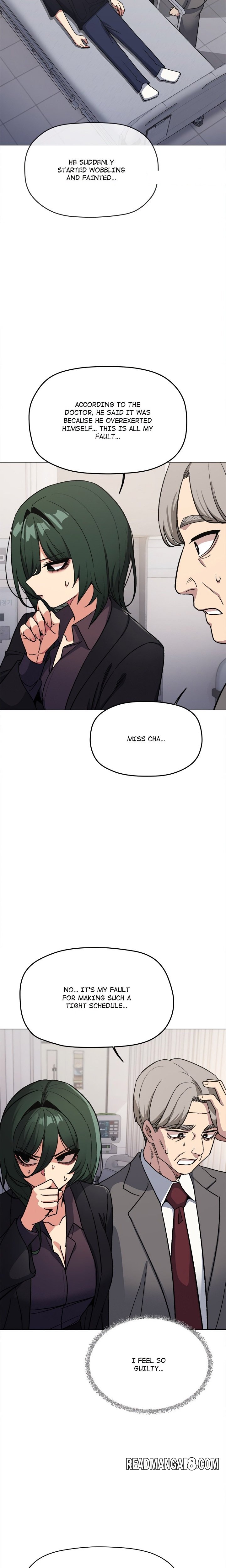 Someone Stop Her! (Uncensored) - Chapter 48 Page 8