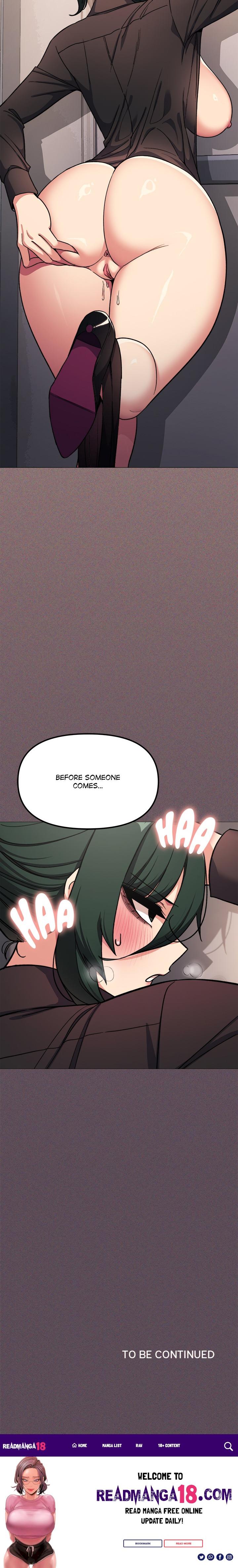 Someone Stop Her! (Uncensored) - Chapter 50 Page 30