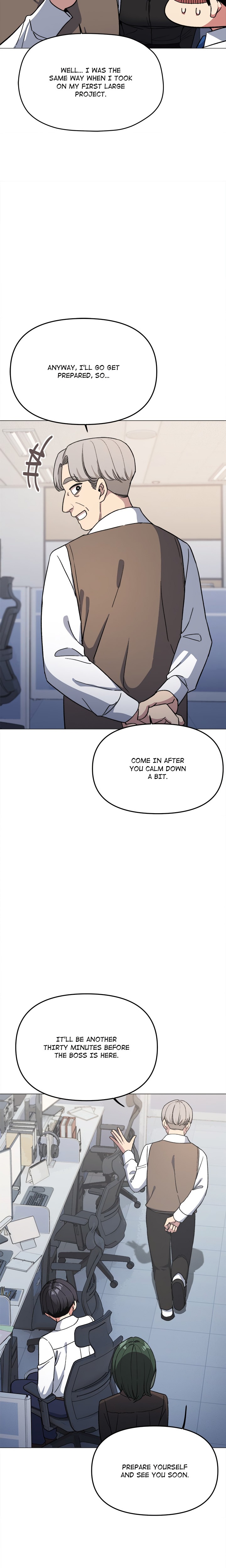 Someone Stop Her! (Uncensored) - Chapter 50 Page 5