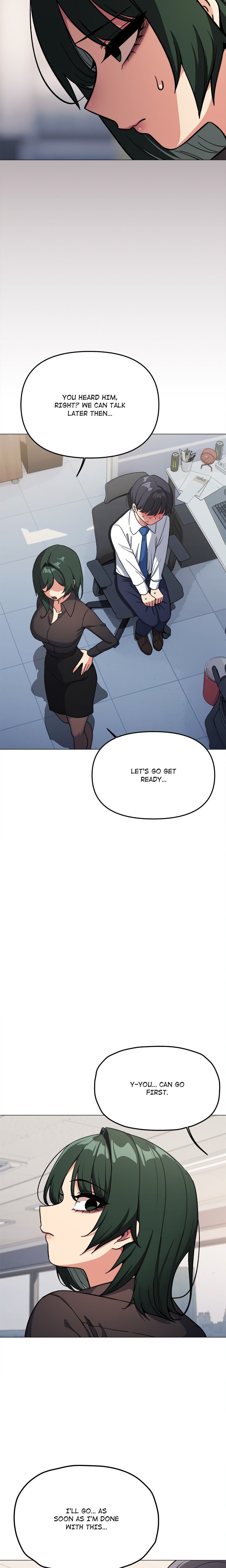 Someone Stop Her! (Uncensored) - Chapter 50 Page 7