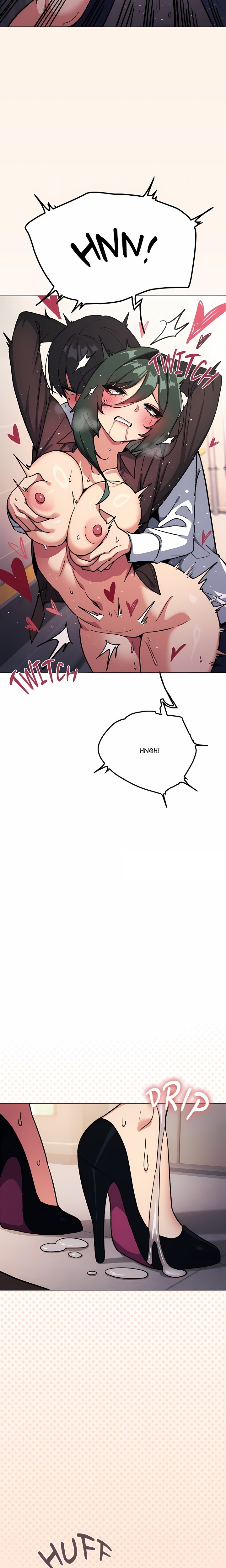 Someone Stop Her! (Uncensored) - Chapter 52 Page 21