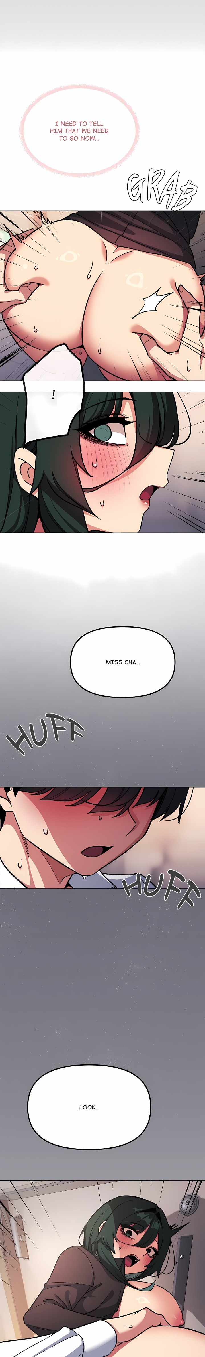 Someone Stop Her! (Uncensored) - Chapter 52 Page 7