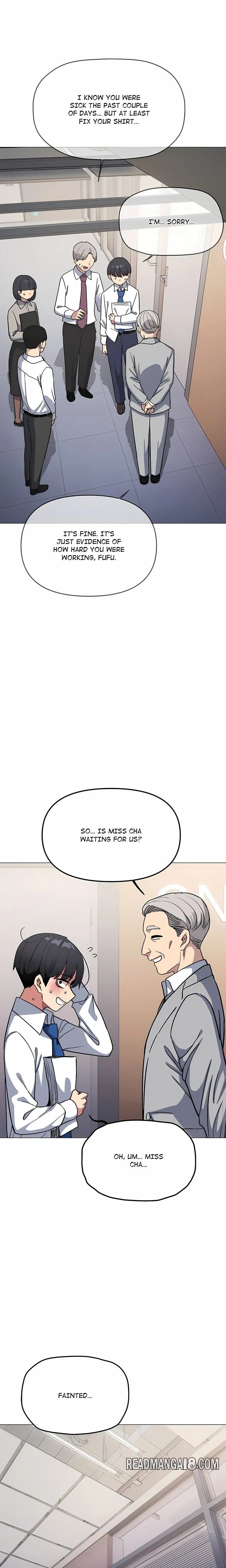 Someone Stop Her! (Uncensored) - Chapter 53 Page 1