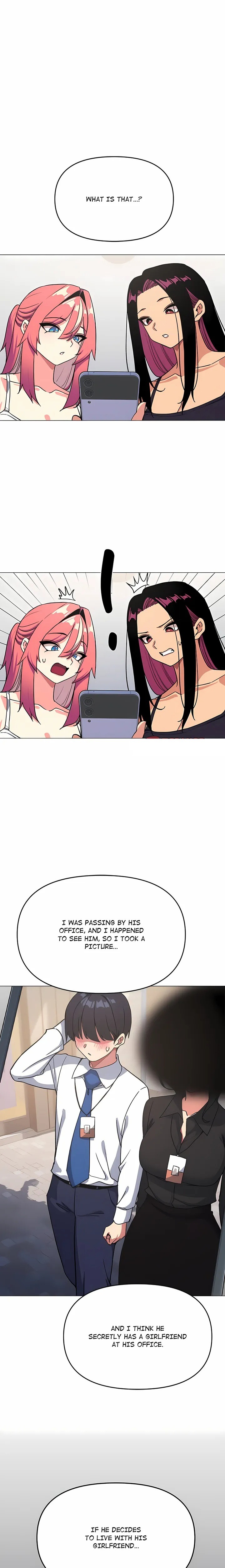 Someone Stop Her! (Uncensored) - Chapter 53 Page 11