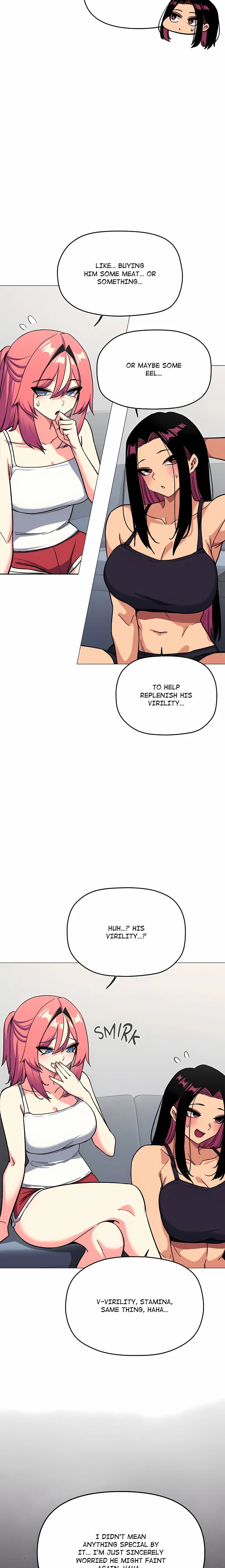 Someone Stop Her! (Uncensored) - Chapter 53 Page 7