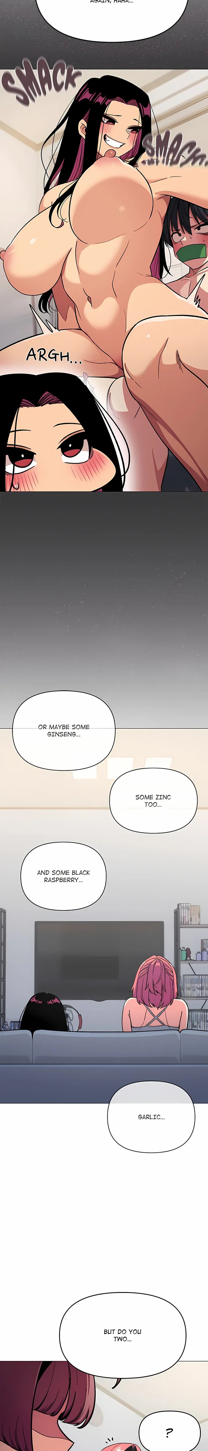 Someone Stop Her! (Uncensored) - Chapter 53 Page 8