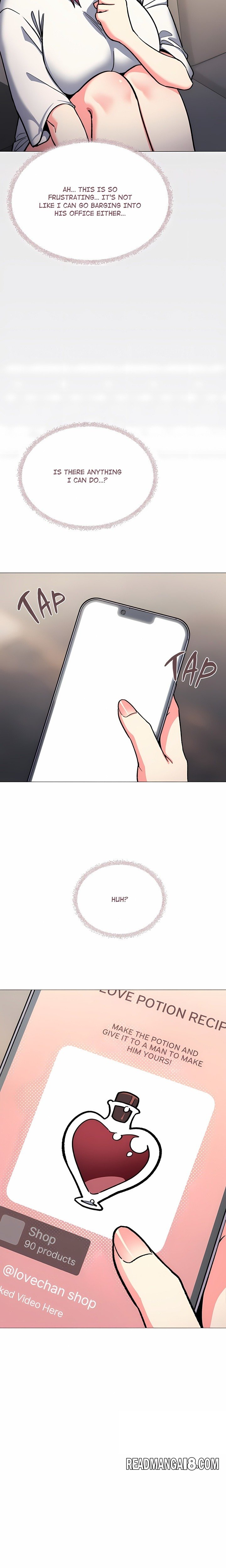 Someone Stop Her! (Uncensored) - Chapter 54 Page 24