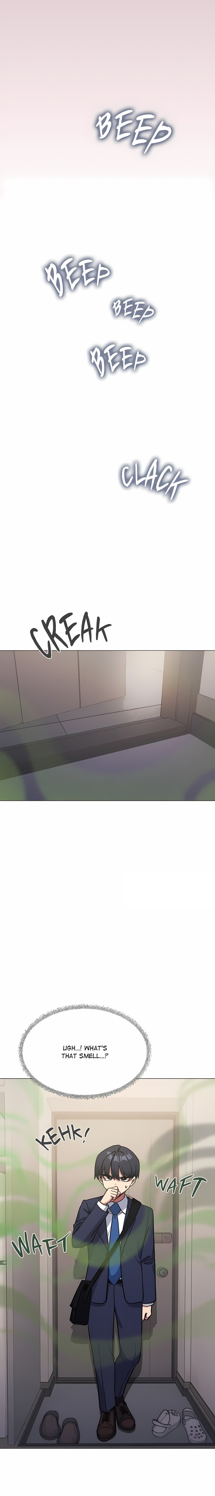 Someone Stop Her! (Uncensored) - Chapter 54 Page 26