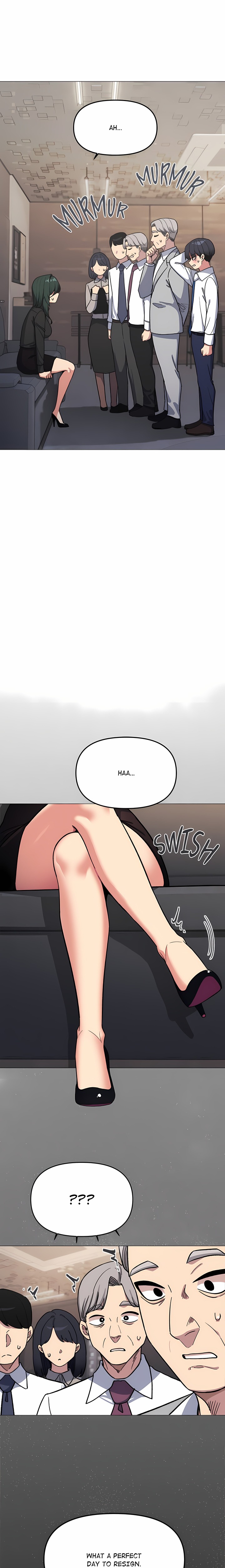 Someone Stop Her! (Uncensored) - Chapter 54 Page 4