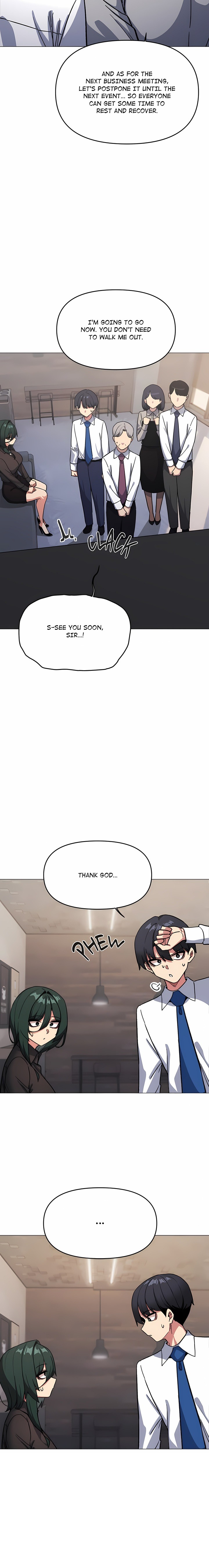 Someone Stop Her! (Uncensored) - Chapter 54 Page 7