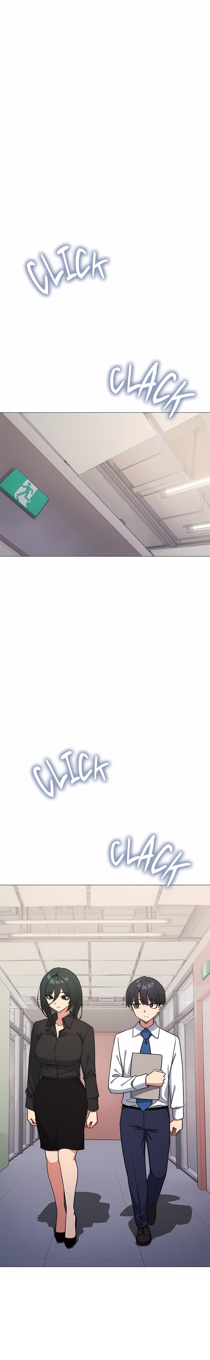 Someone Stop Her! (Uncensored) - Chapter 54 Page 8