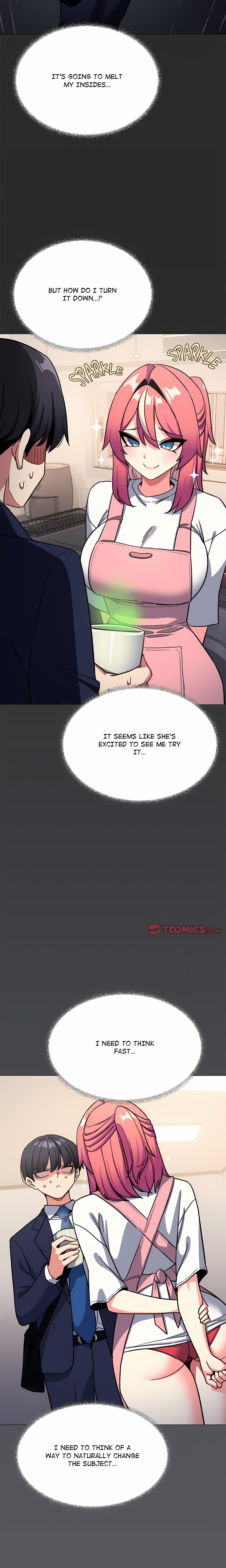 Someone Stop Her! (Uncensored) - Chapter 55 Page 12