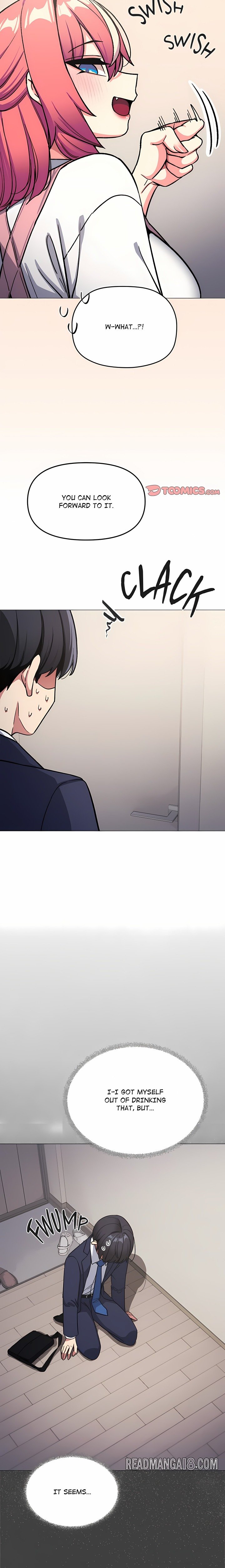 Someone Stop Her! (Uncensored) - Chapter 55 Page 19
