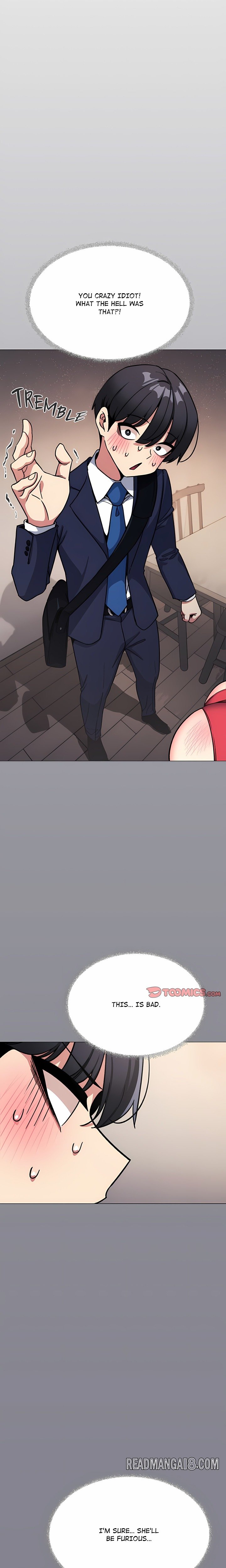 Someone Stop Her! (Uncensored) - Chapter 55 Page 3