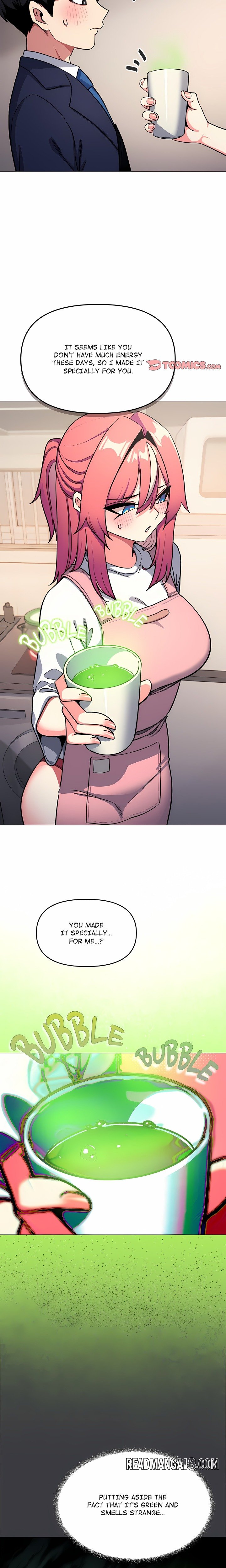 Someone Stop Her! (Uncensored) - Chapter 55 Page 9